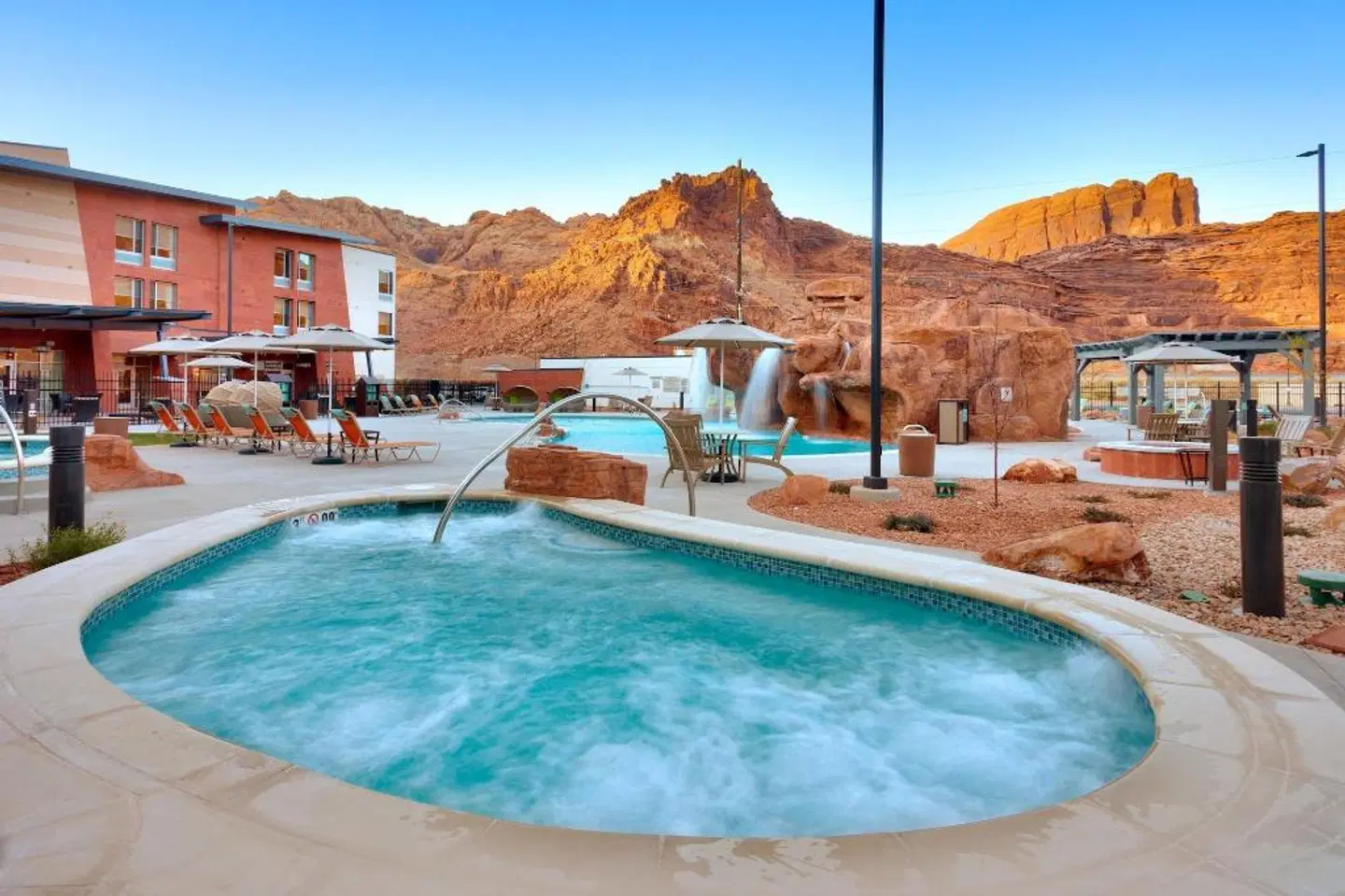 SpringHill Suites by Marriott Moab OUTDOOR_POOL