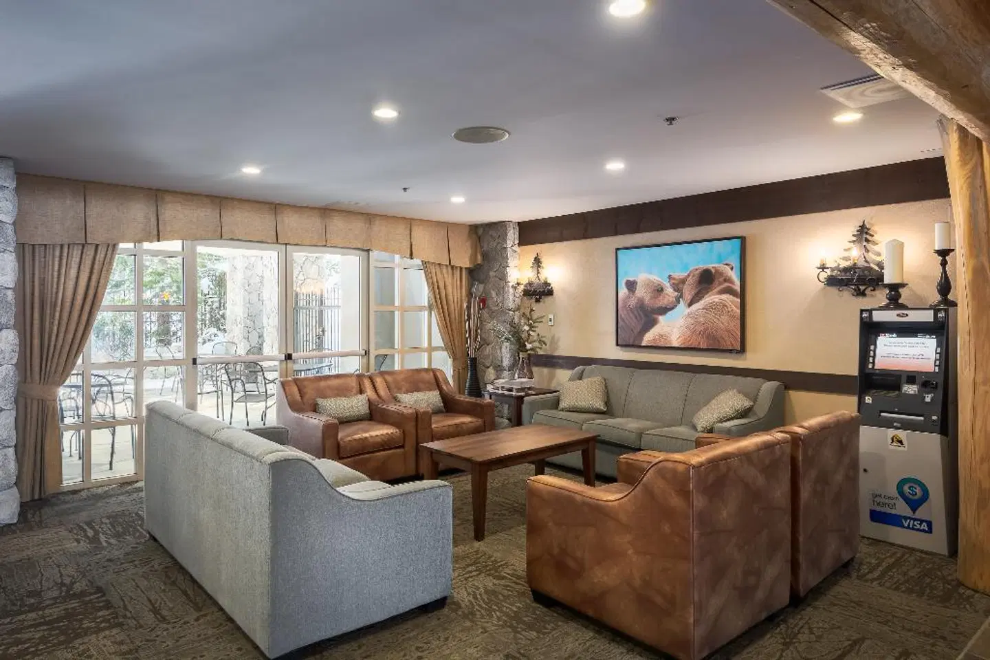 Blackcomb Springs Suites By Clique LOUNGE_LOBBY