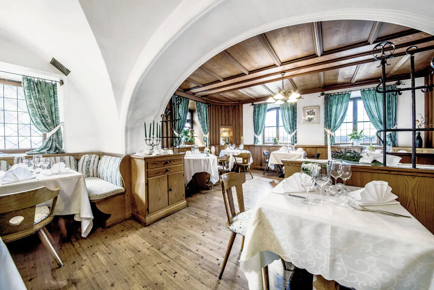 Förstlerhof Restaurant