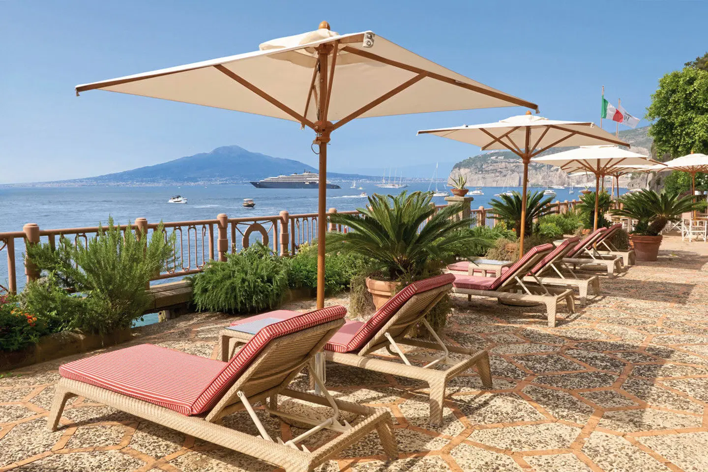 Grand Hotel Royal Terrasse