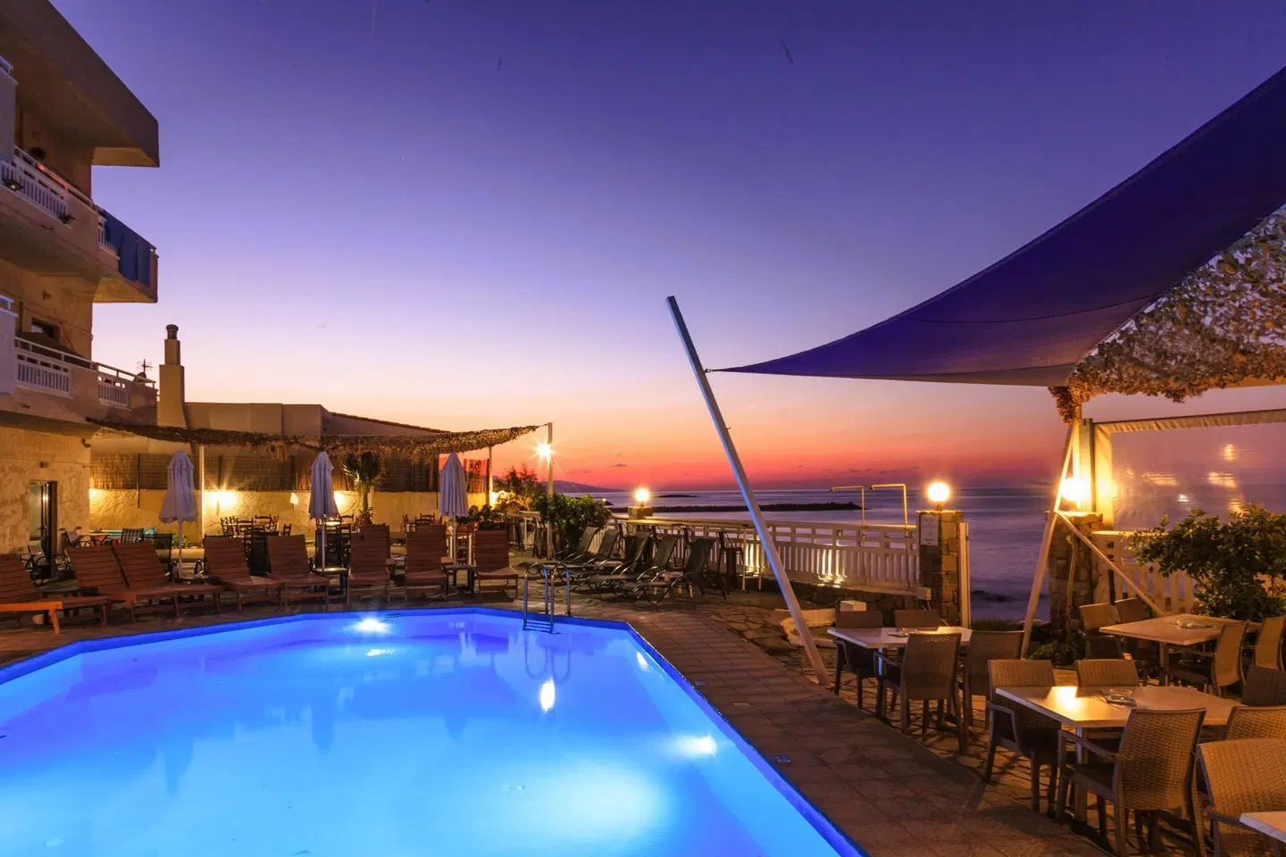 Sunset Beach OUTDOOR_POOL