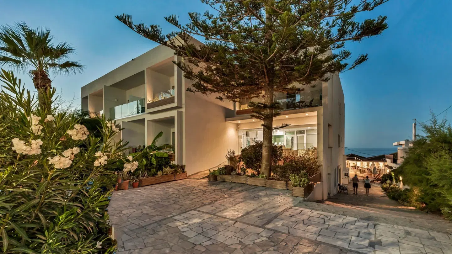 Sunset Beach EXTERIOR