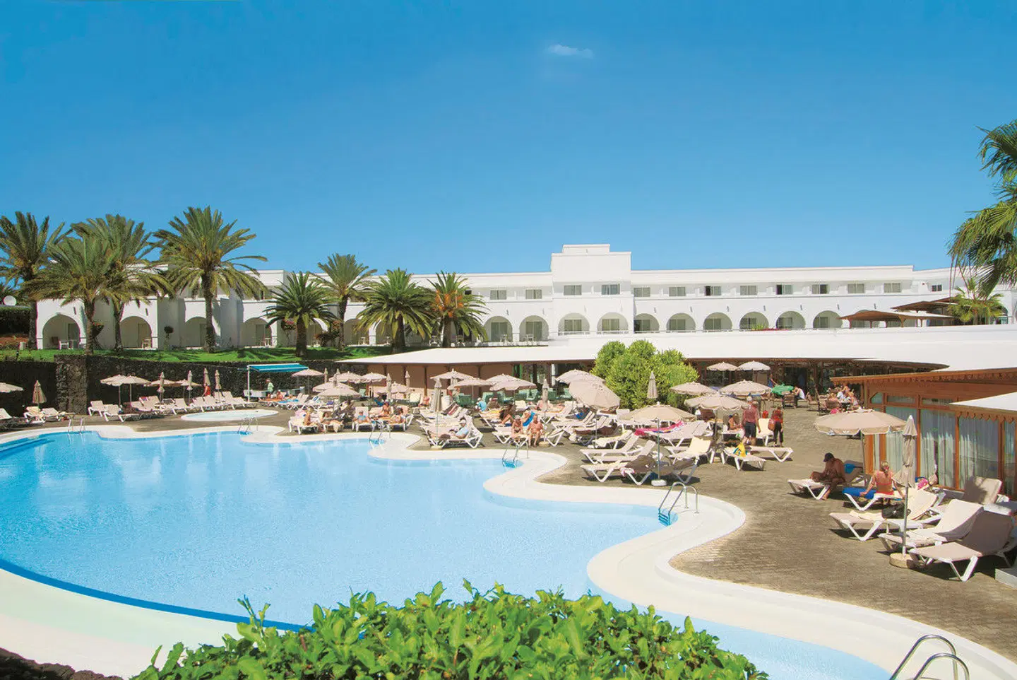 Relaxia Olivina Lanzarote OUTDOOR_POOL