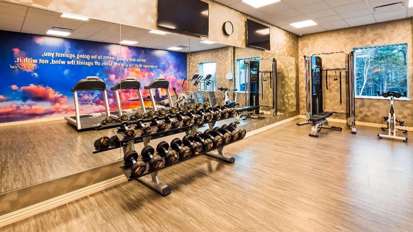 Best Western Plus St. John's Airport SPORTS_AND_LEISURE