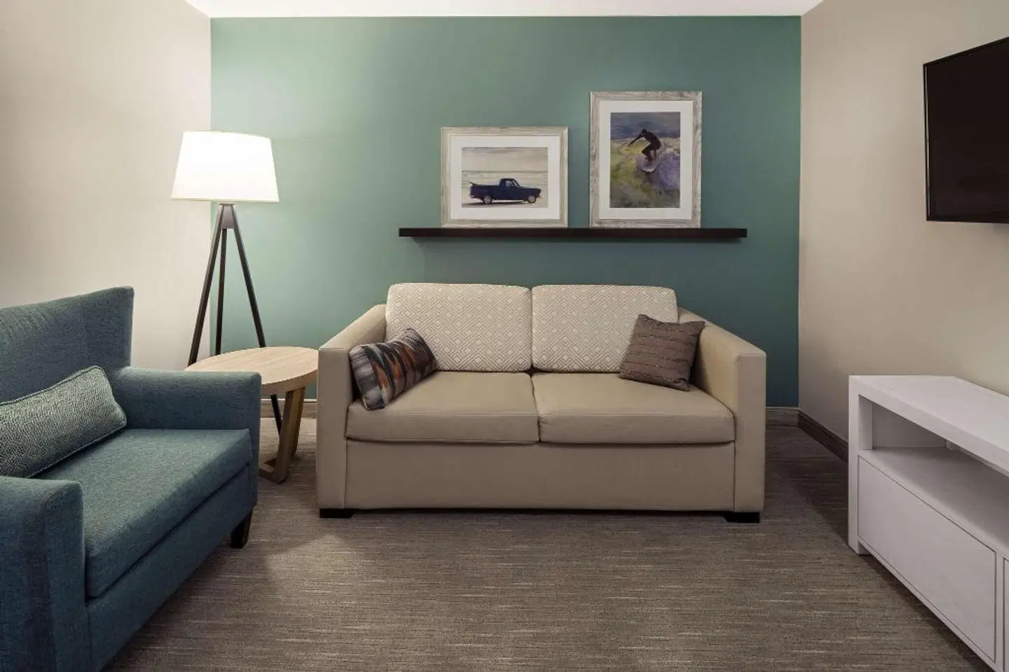 SunCoast Park Hotel Anaheim, Tapestry Collection by Hilton LOUNGE_LOBBY