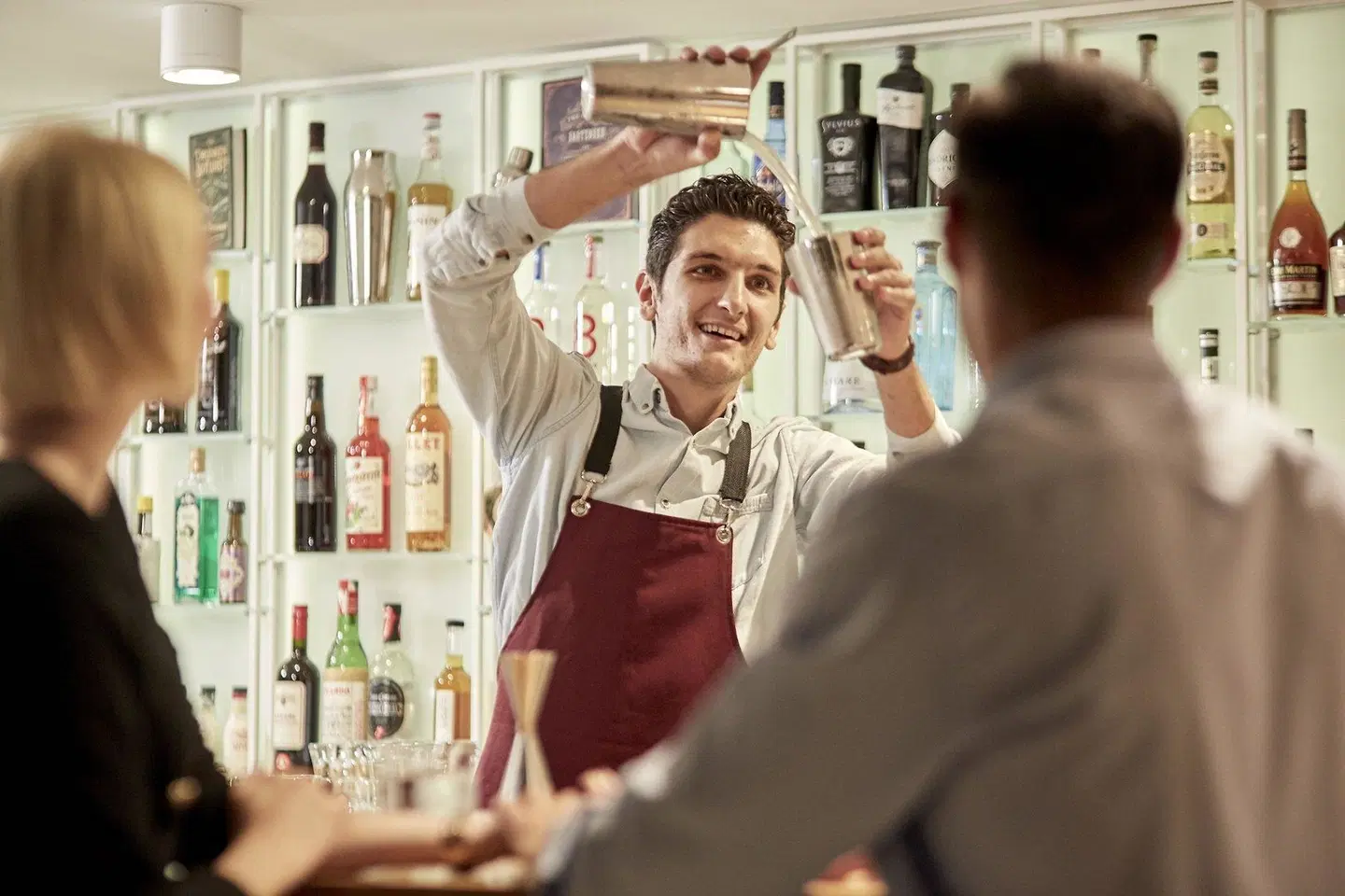 Olive Green Hotel Bar