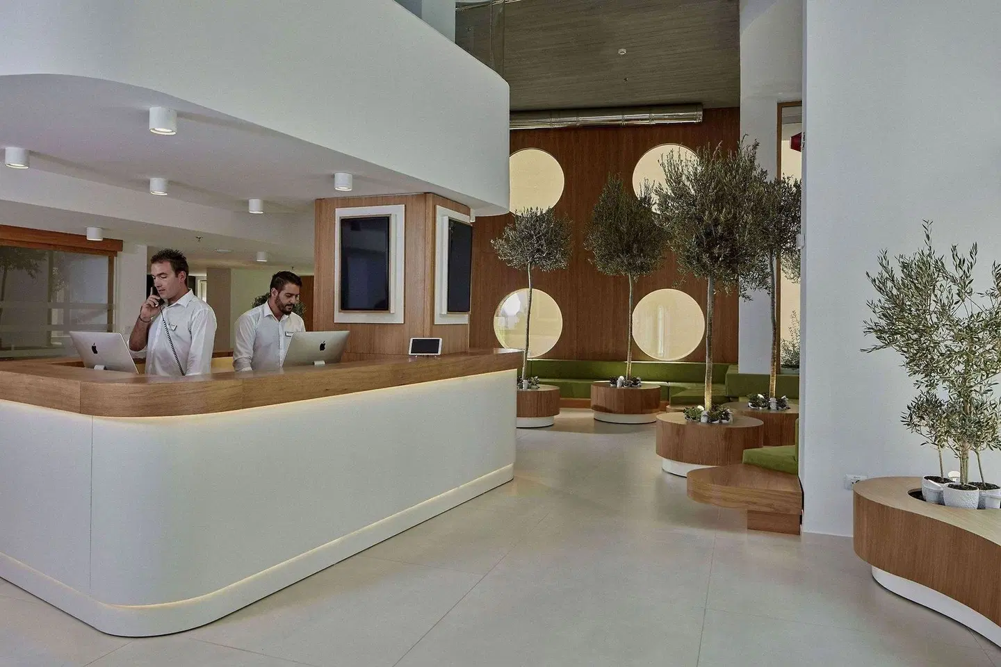 Olive Green Hotel LOUNGE_LOBBY