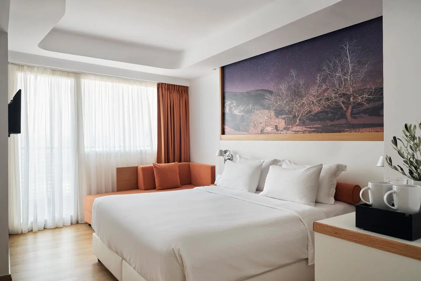 Olive Green Hotel ROOM_EXAMPLE