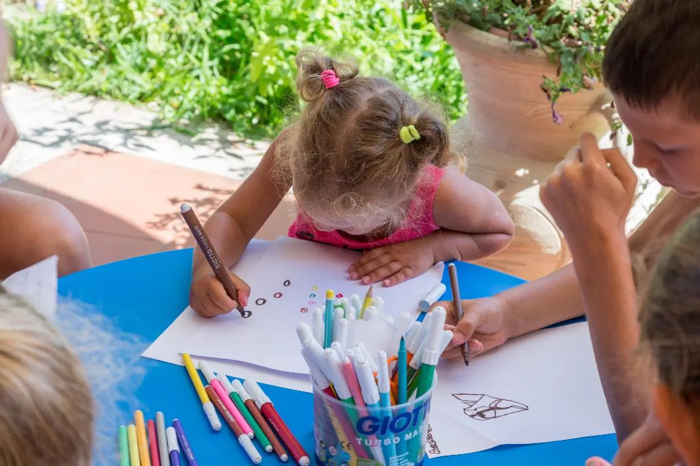 Villaggio Mare Si PEOPLE