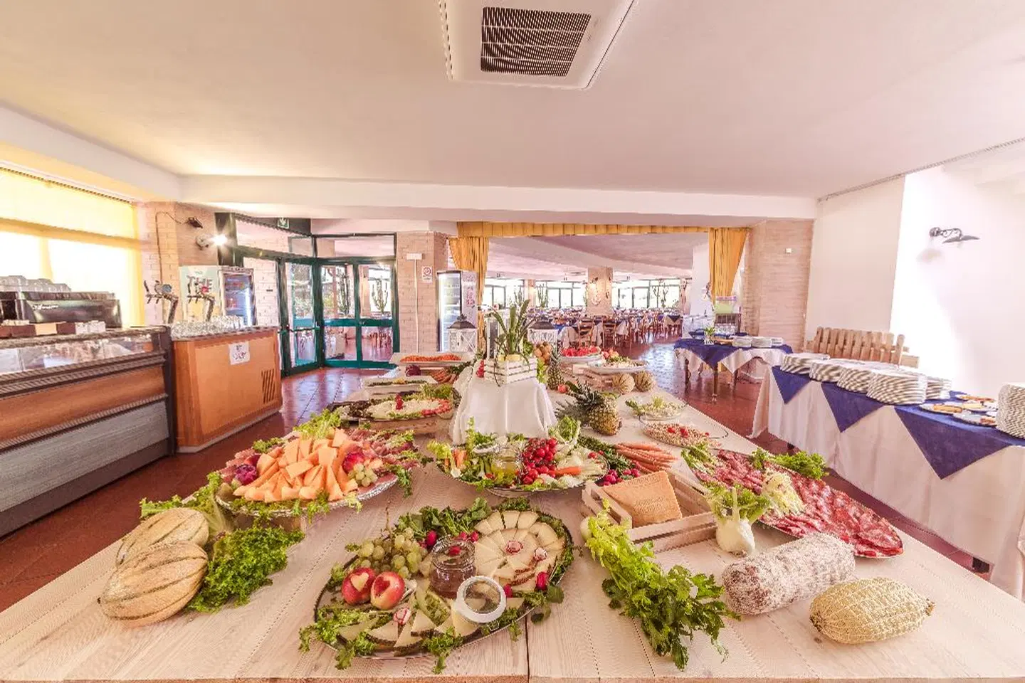 Villaggio Mare Si Restaurant