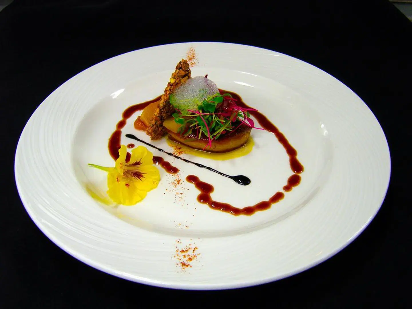 Auberge Des 3 Canards Restaurant