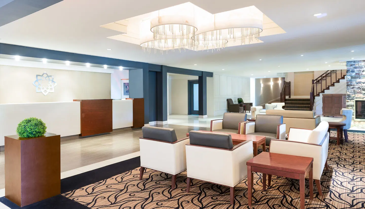 Manoir des Sables Hôtel & Golf LOUNGE_LOBBY