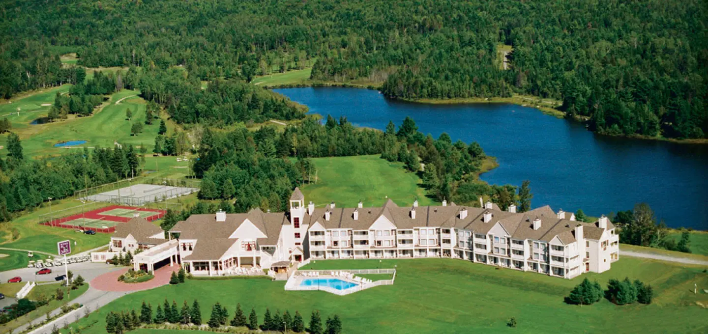 Manoir des Sables Hôtel & Golf EXTERIOR