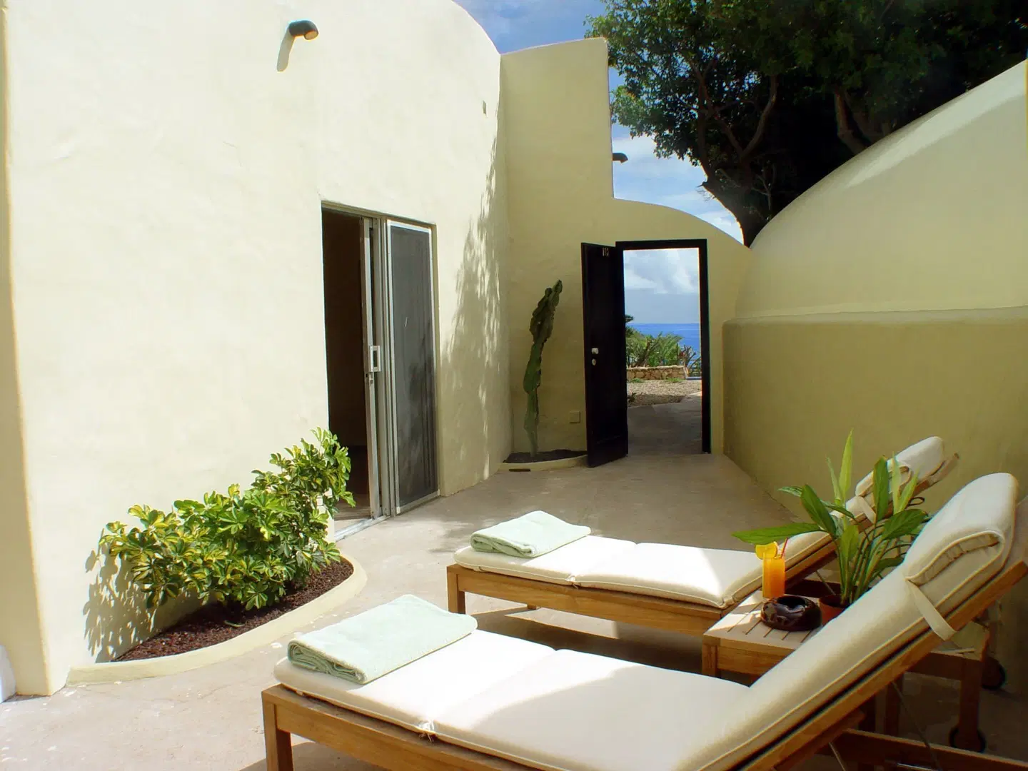 LIVVO Risco del Gato Suites EXTERIOR