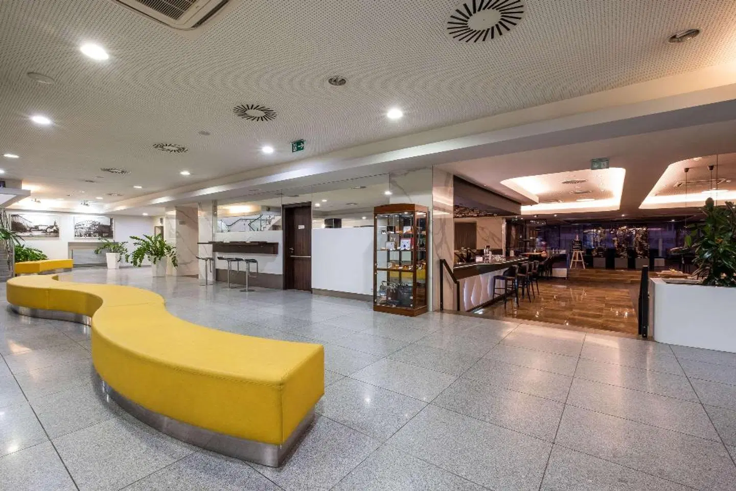 Clarion Congress Hotel 'eské Bud'jovice LOUNGE_LOBBY