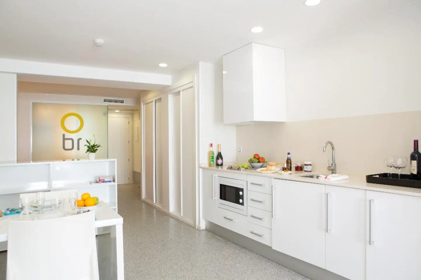 Mix Bahia Real Badezimmer