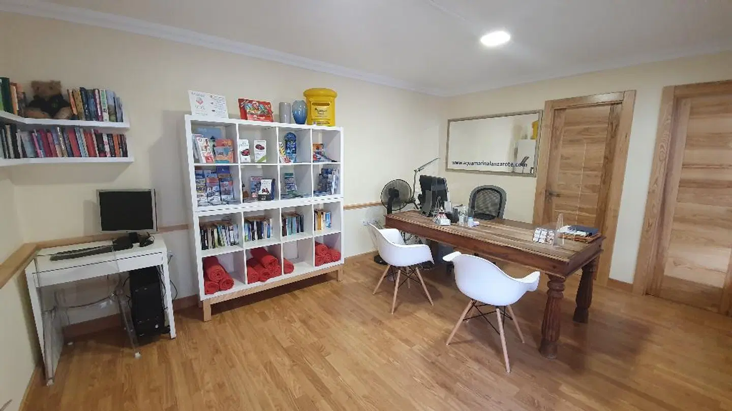 Apartamentos Agua Marina LOUNGE_LOBBY