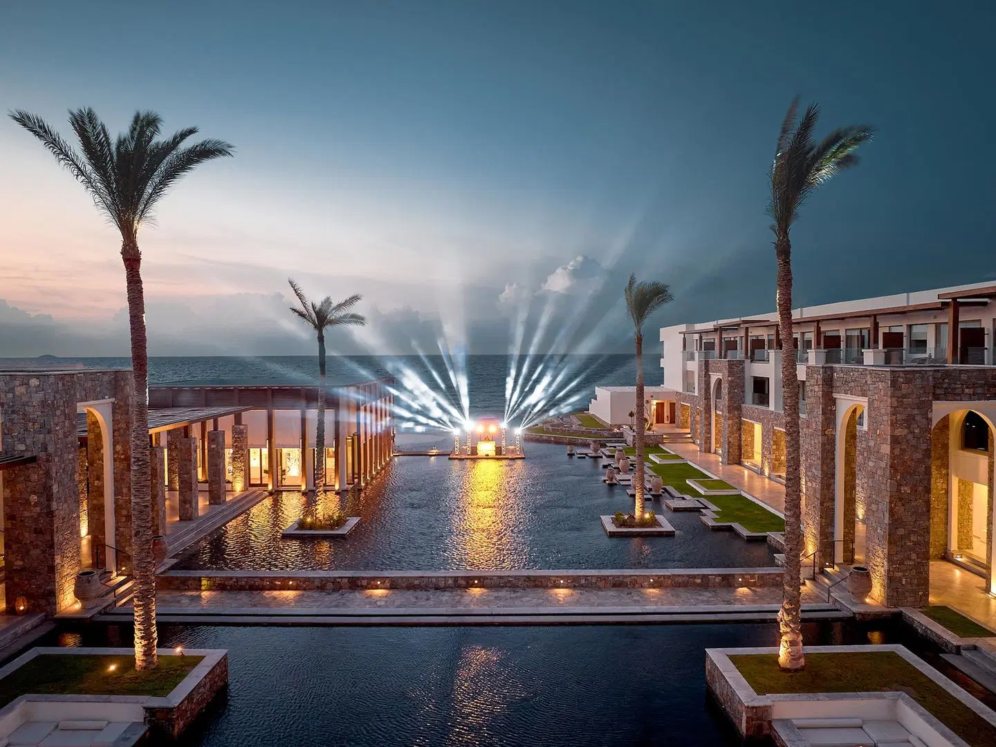 Amirandes A Grecotel Resort To Live EXTERIOR