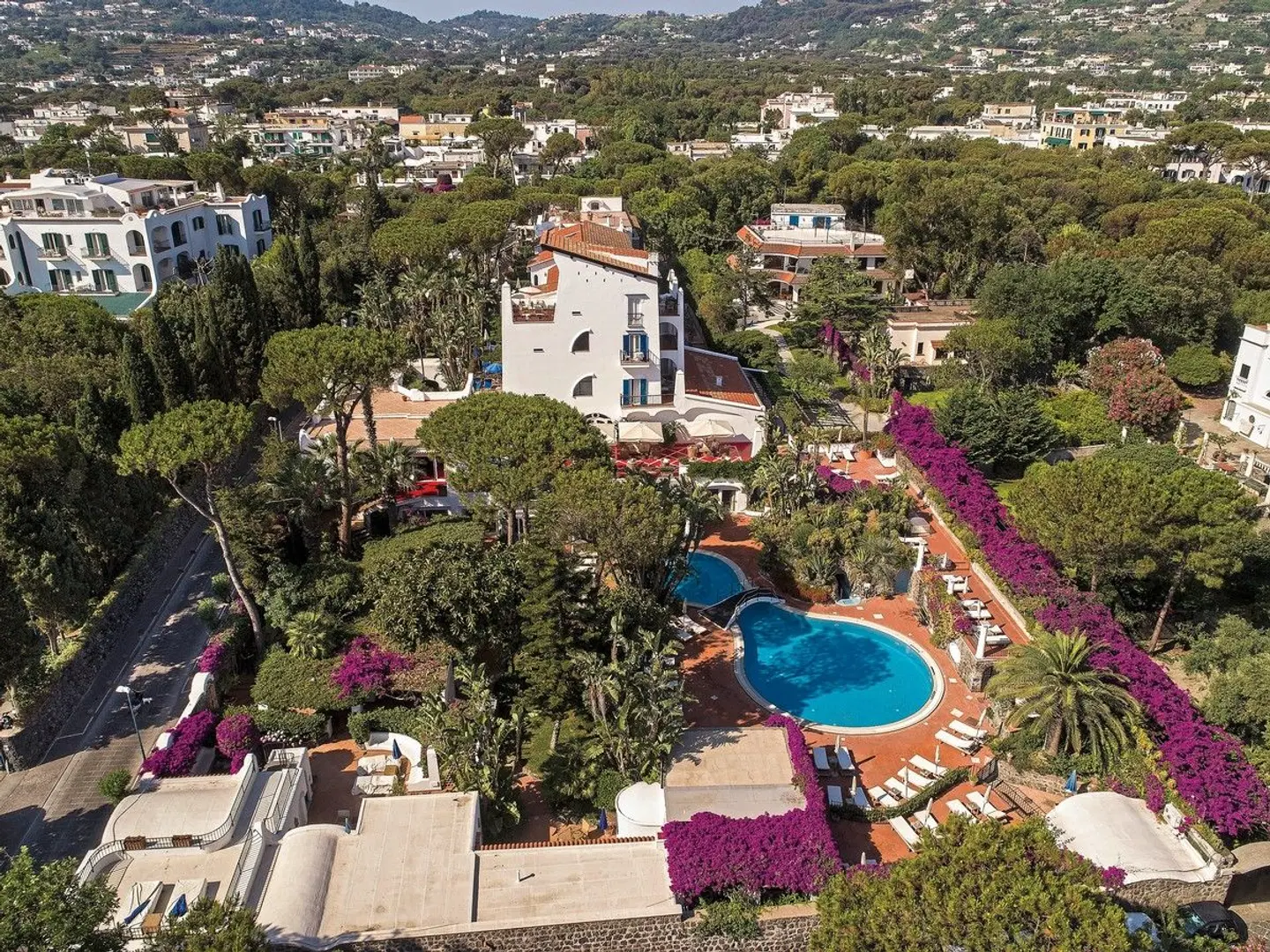 Hotel & Spa Il Moresco LANDSCAPE