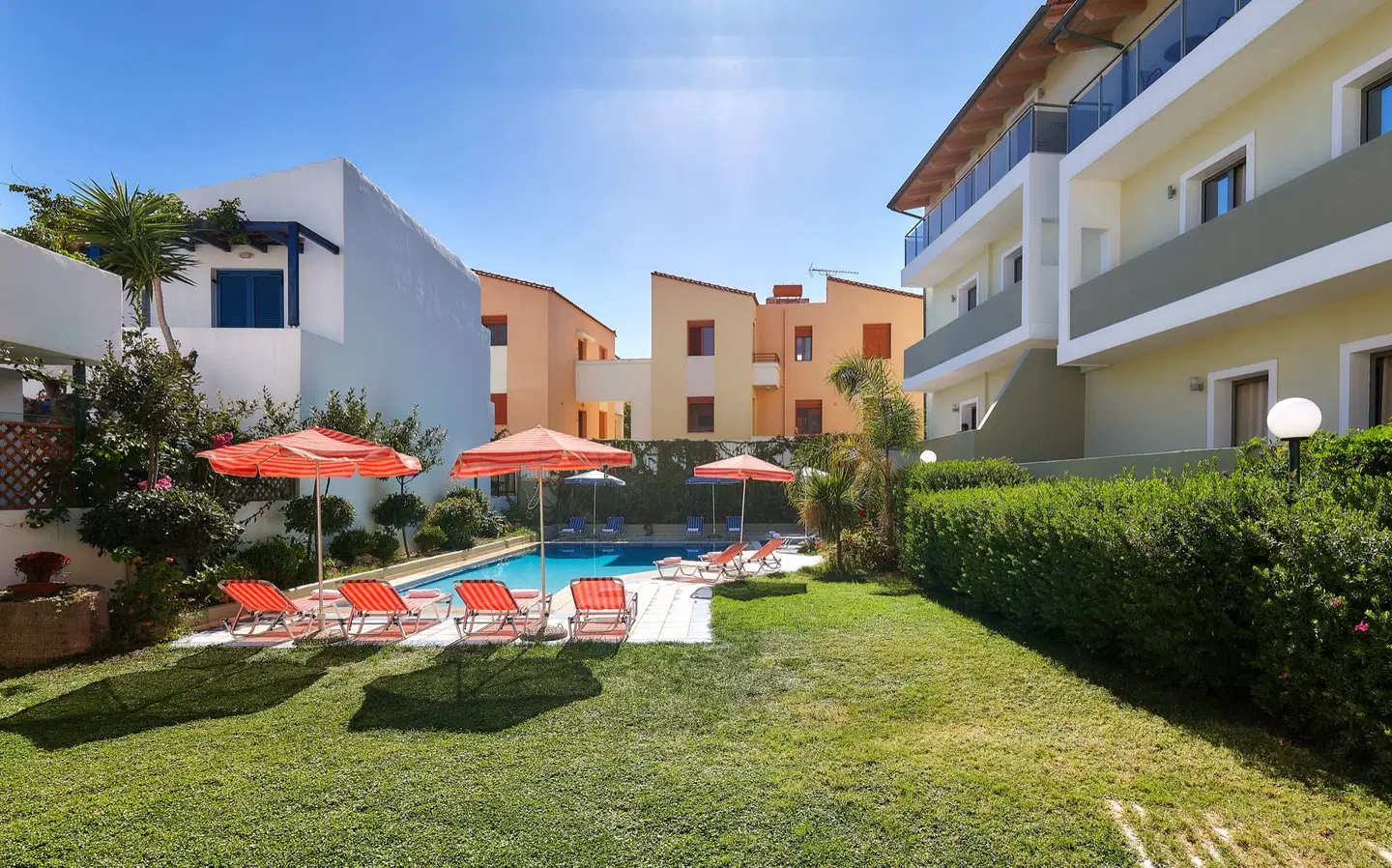 Panormo Beach EXTERIOR