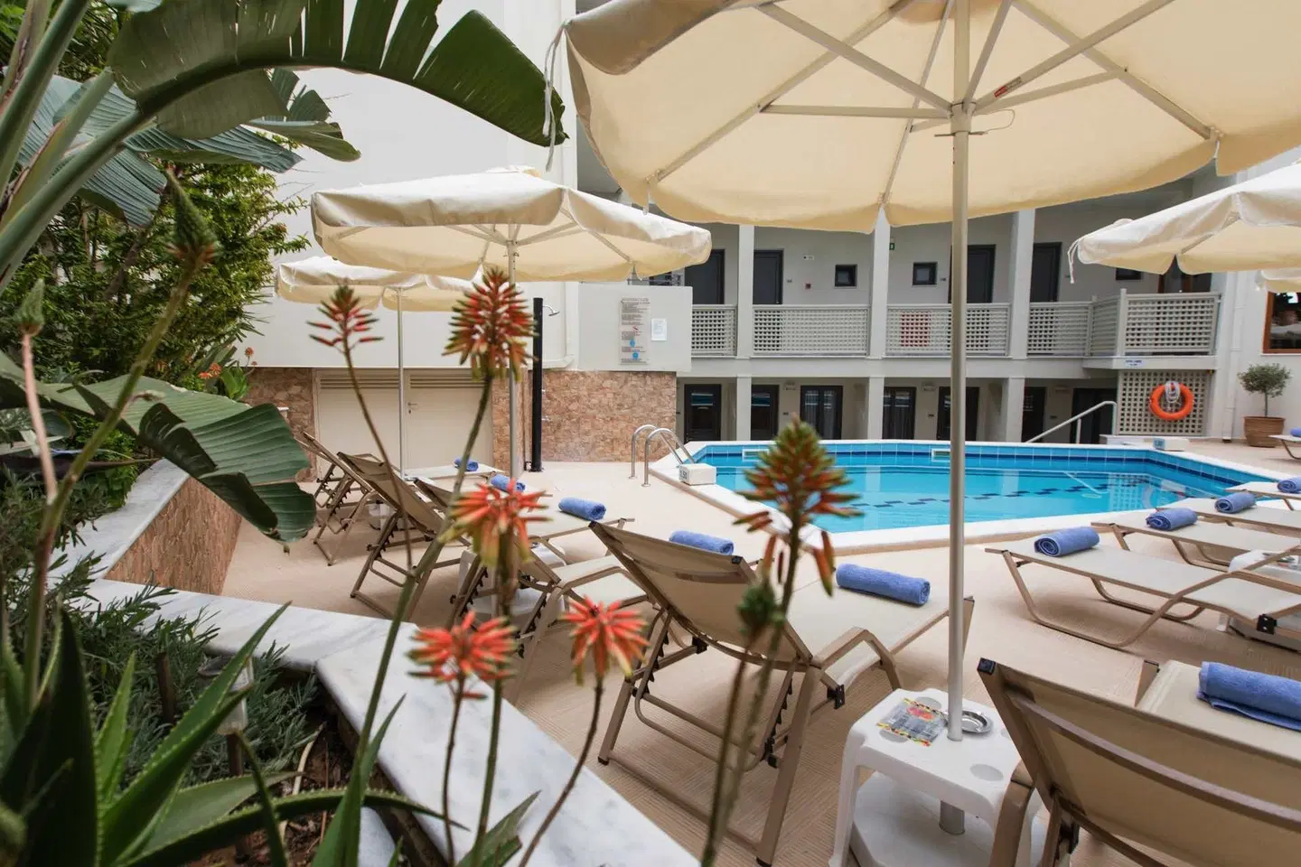 Anita Beach Terrasse