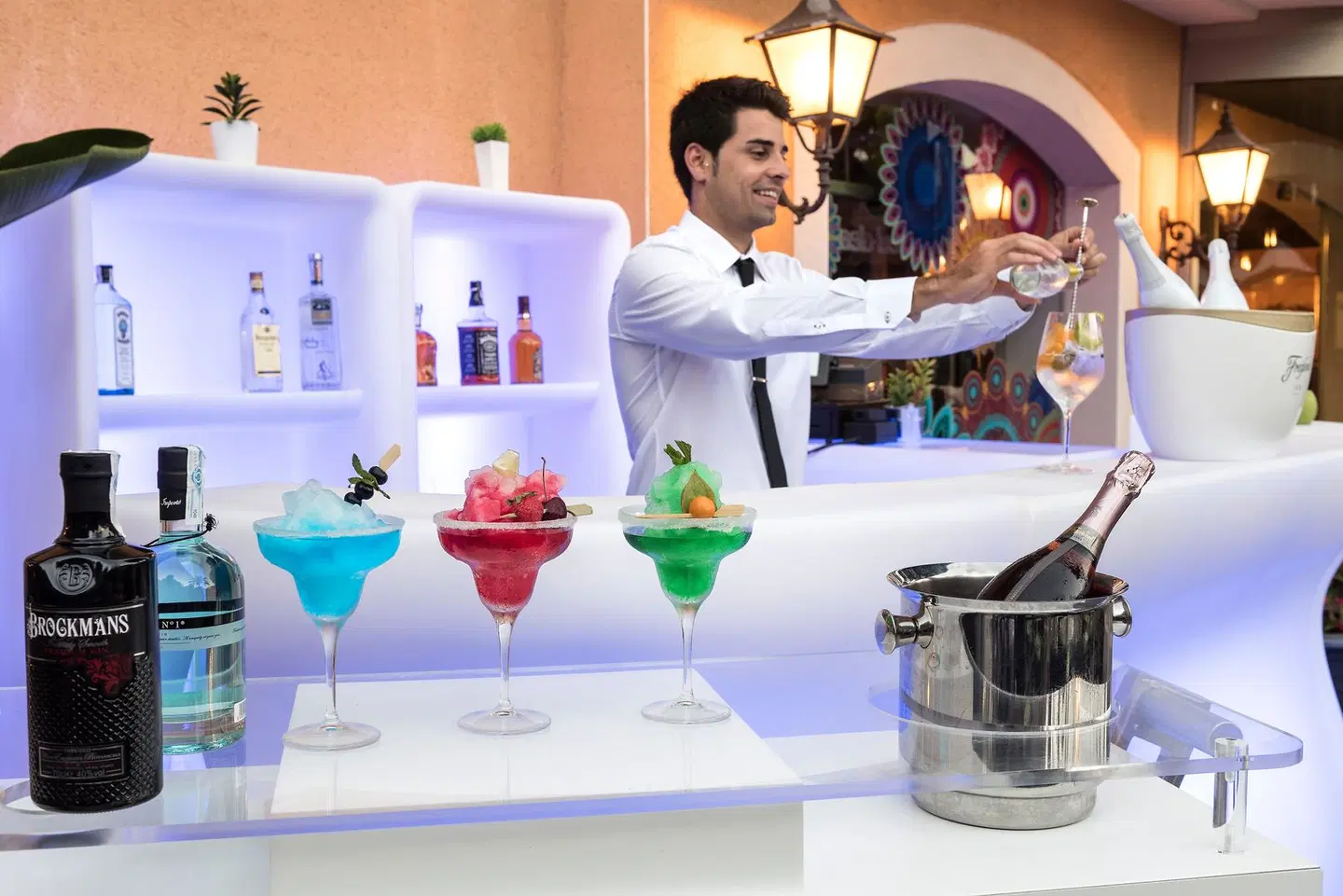 Occidental Playa de Palma PEOPLE