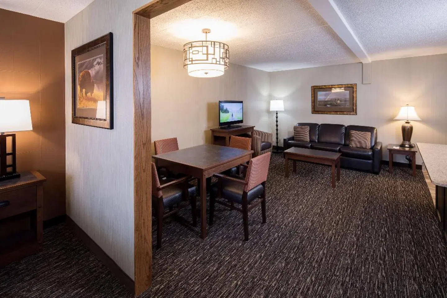 Best Western Ramkota Hotel LOUNGE_LOBBY