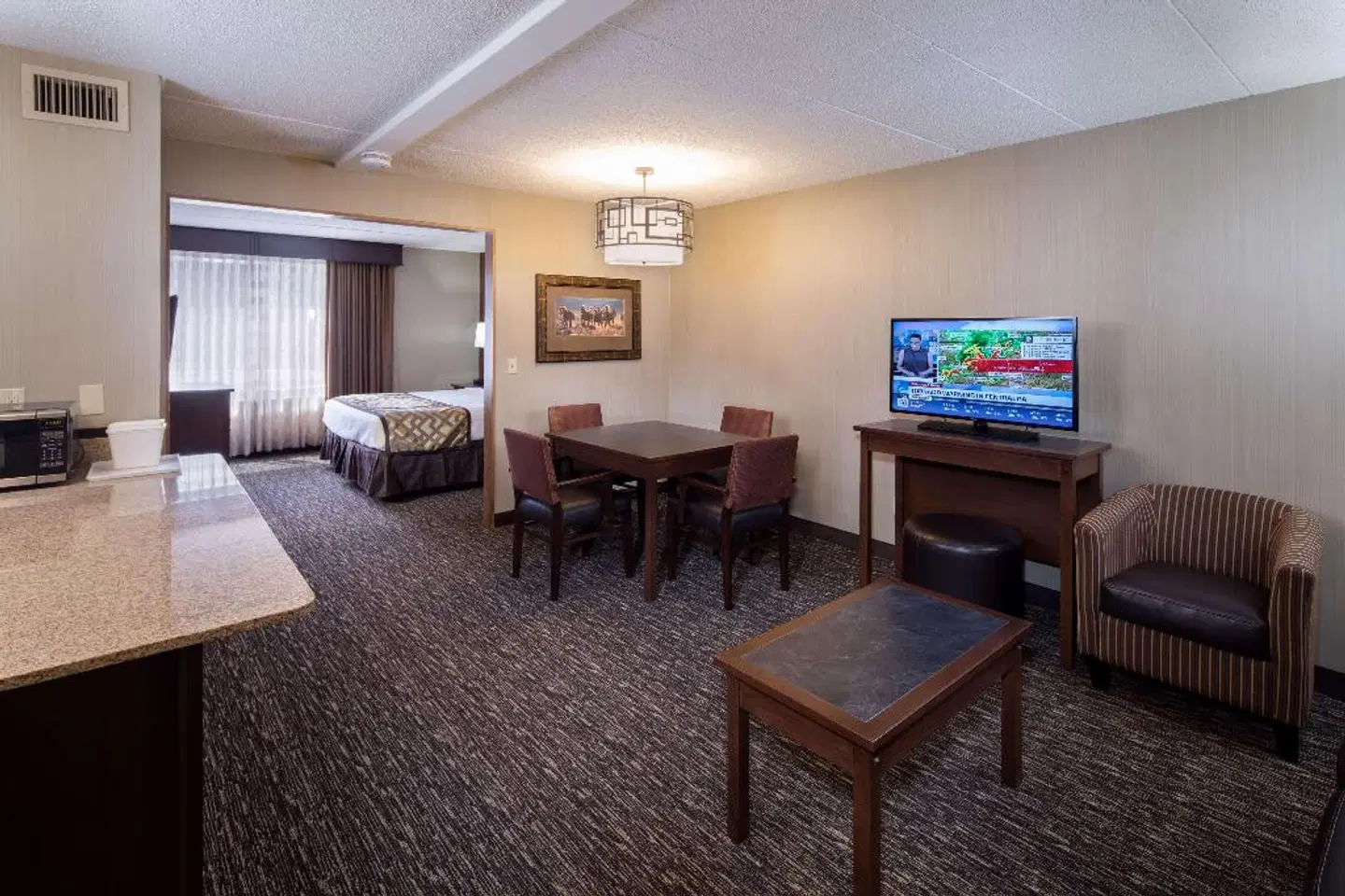 Best Western Ramkota Hotel ROOM_EXAMPLE