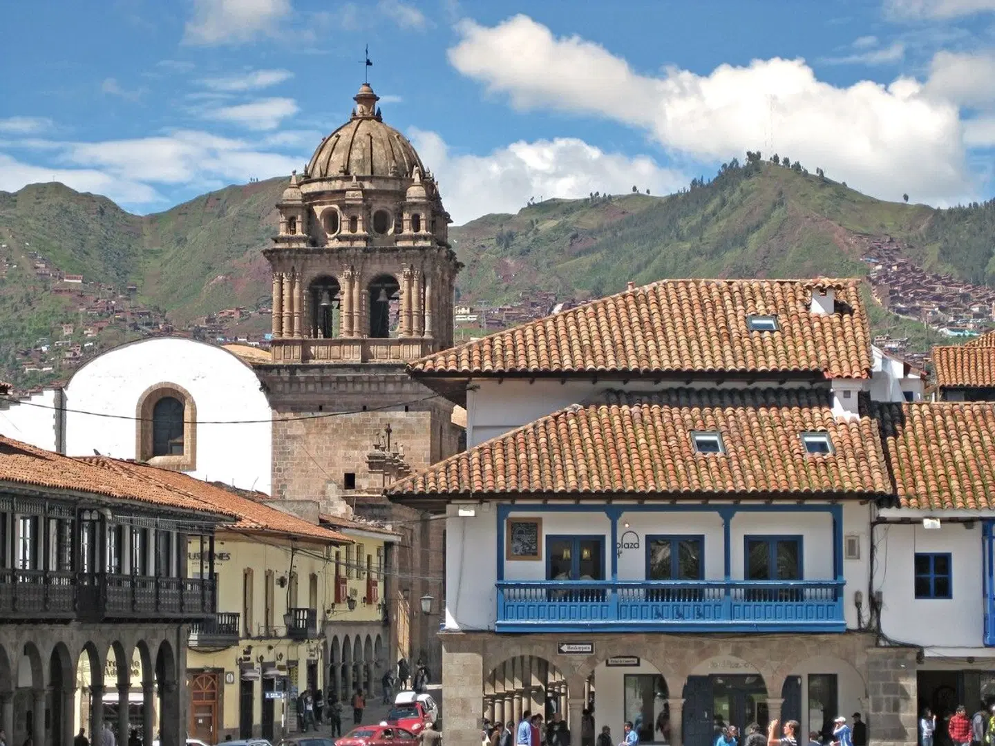 Südamerikas Schätze: Von Machu Picchu ans große Wasser Iguassú EXTERIOR