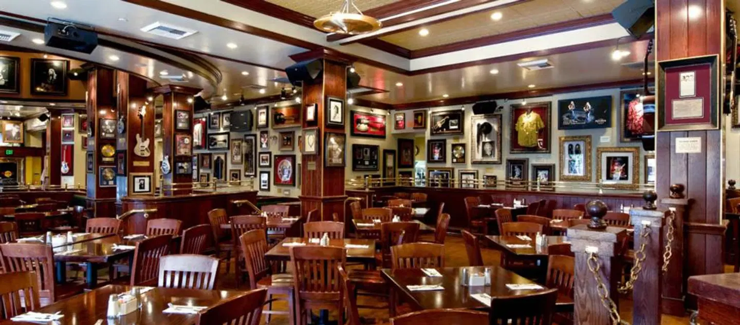 Hard Rock Hotel San Diego Bar