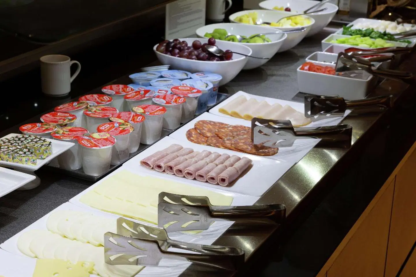 Hilton Garden Inn Rome Claridge Restaurant