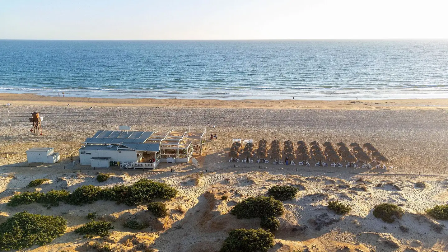 Hipotels Barrosa Park AERIAL_PHOTOGRAPH