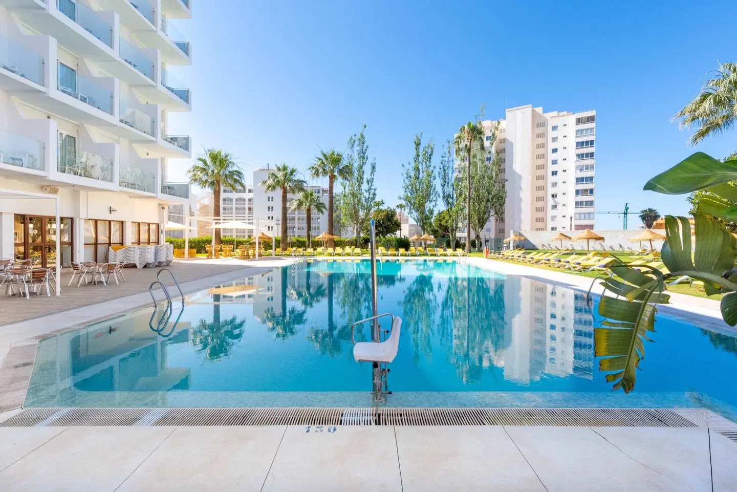 THB San Fermin OUTDOOR_POOL