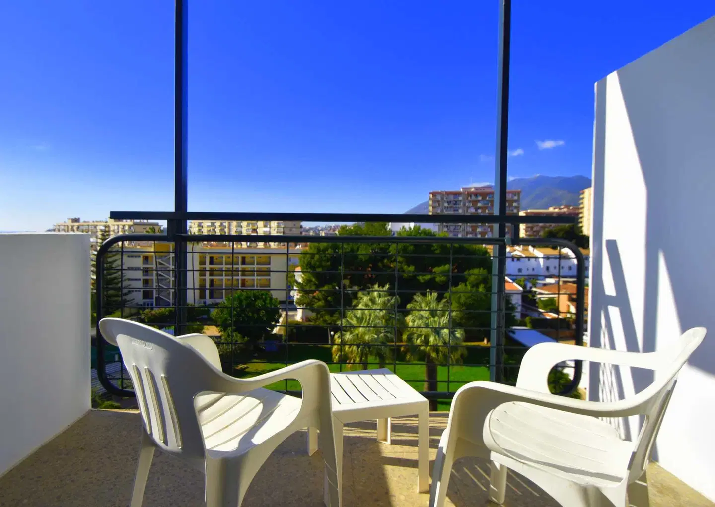 THB San Fermin Terrasse