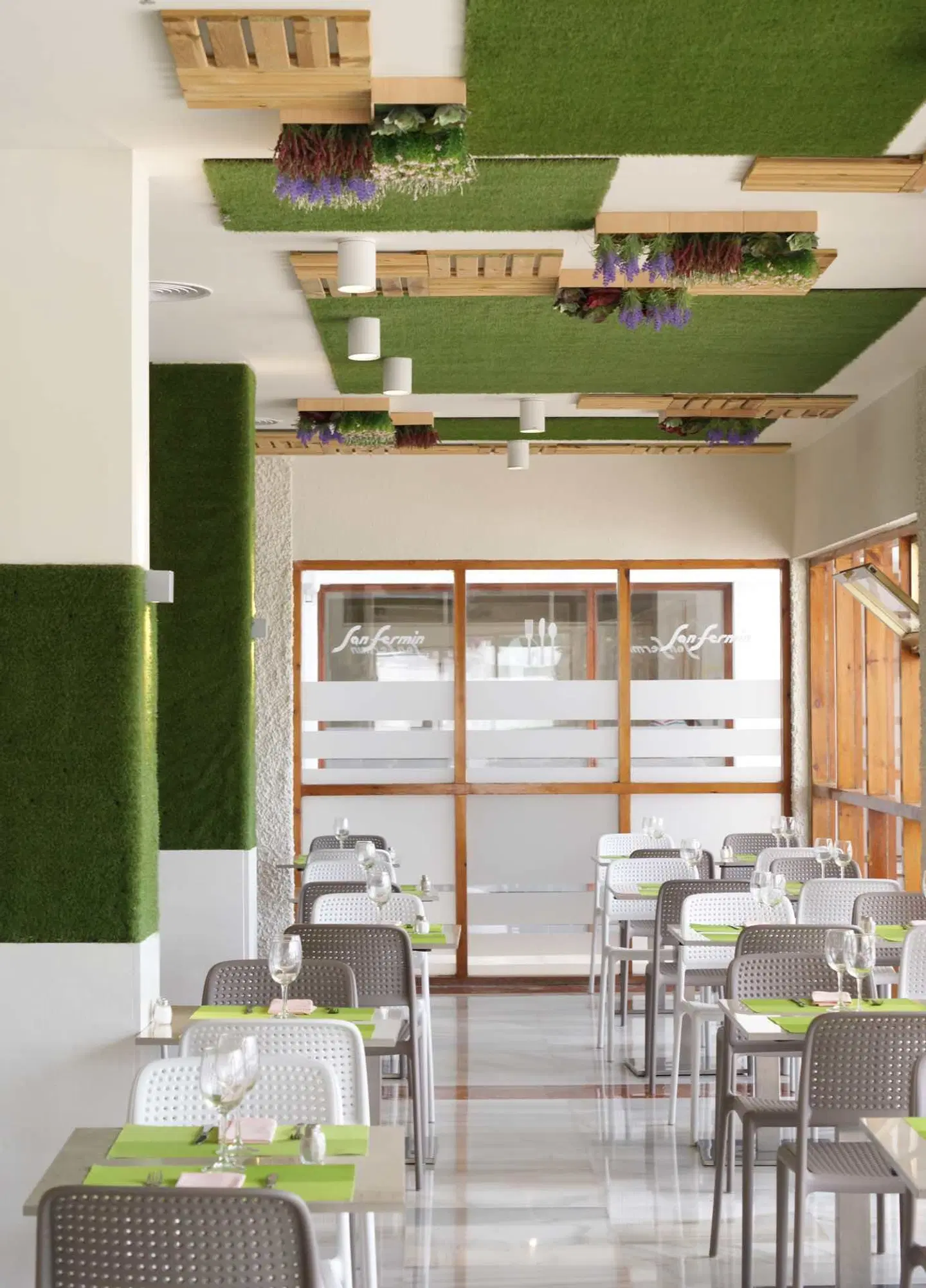 THB San Fermin Restaurant