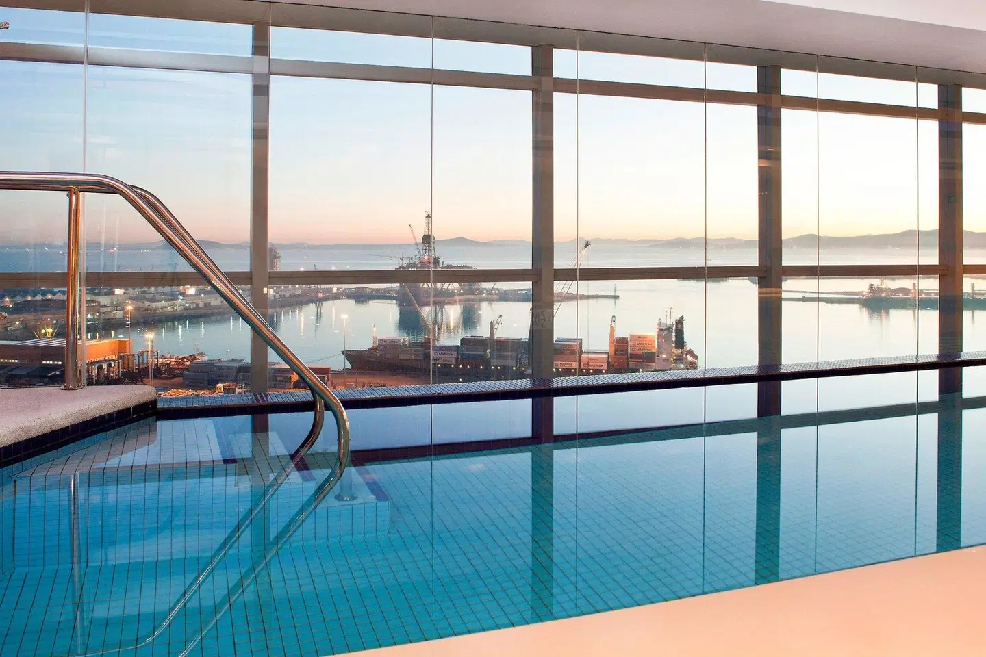 The Westin Cape Town Hallenbad