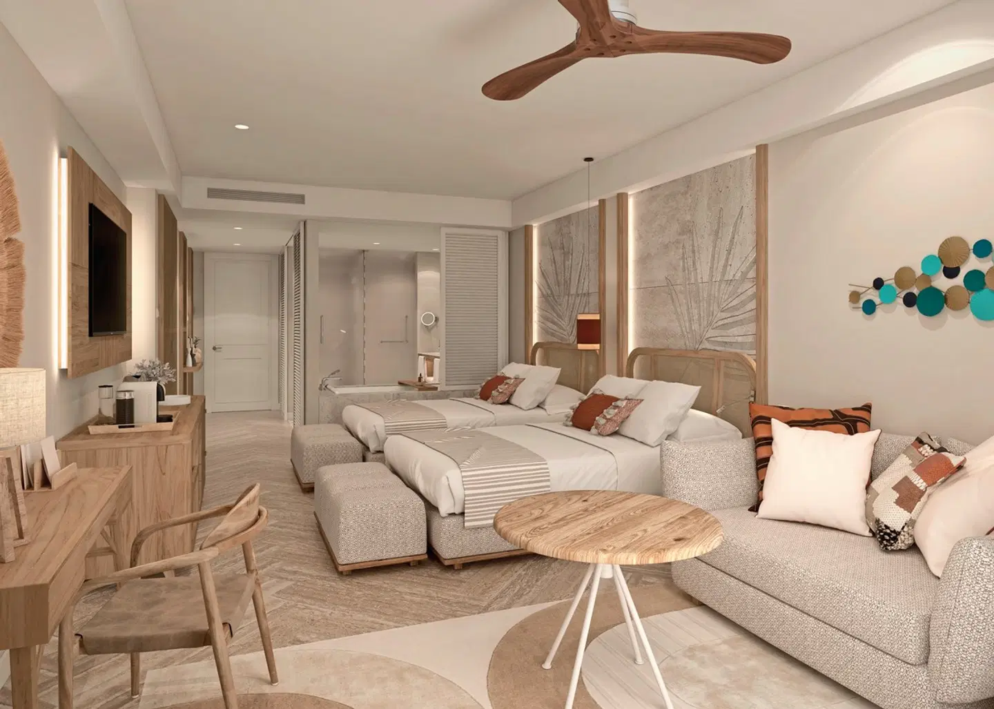 Dreams Playa Esmeralda Resort & Spa ROOM_EXAMPLE