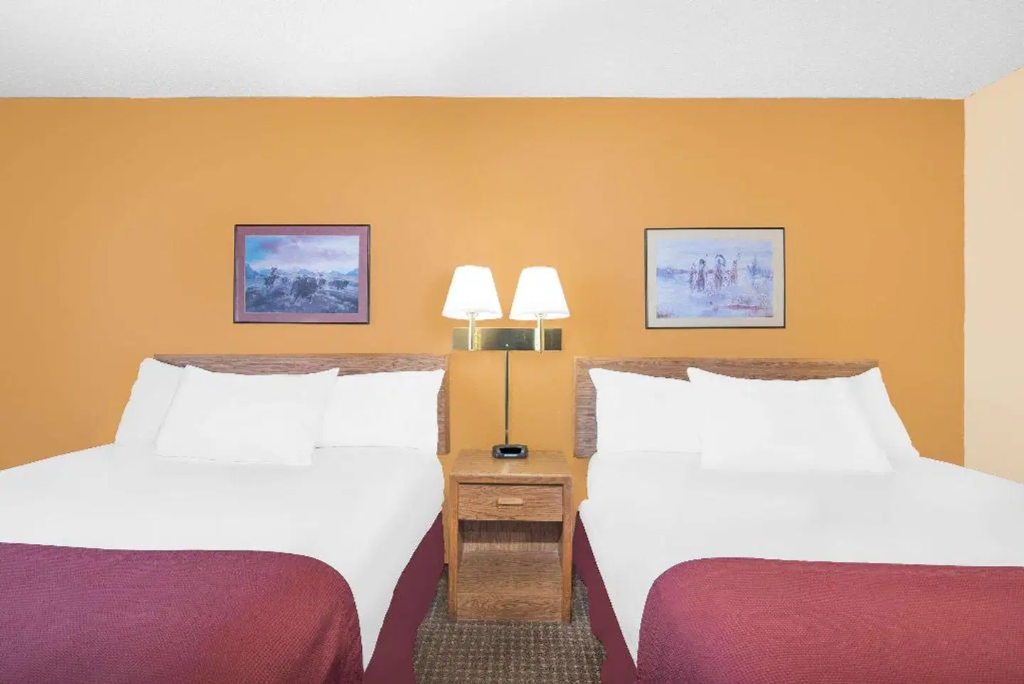 Days Inn by Wyndham Wall ROOM_EXAMPLE