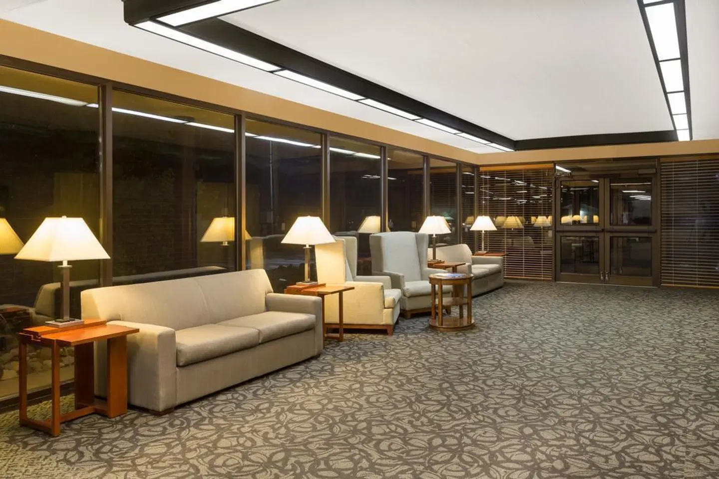 Ramada by Wyndham Cedar City LOUNGE_LOBBY