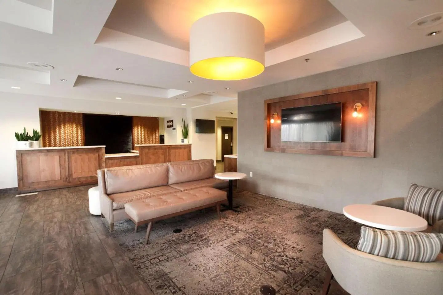 Best Western Plus Cotton Tree Inn LOUNGE_LOBBY