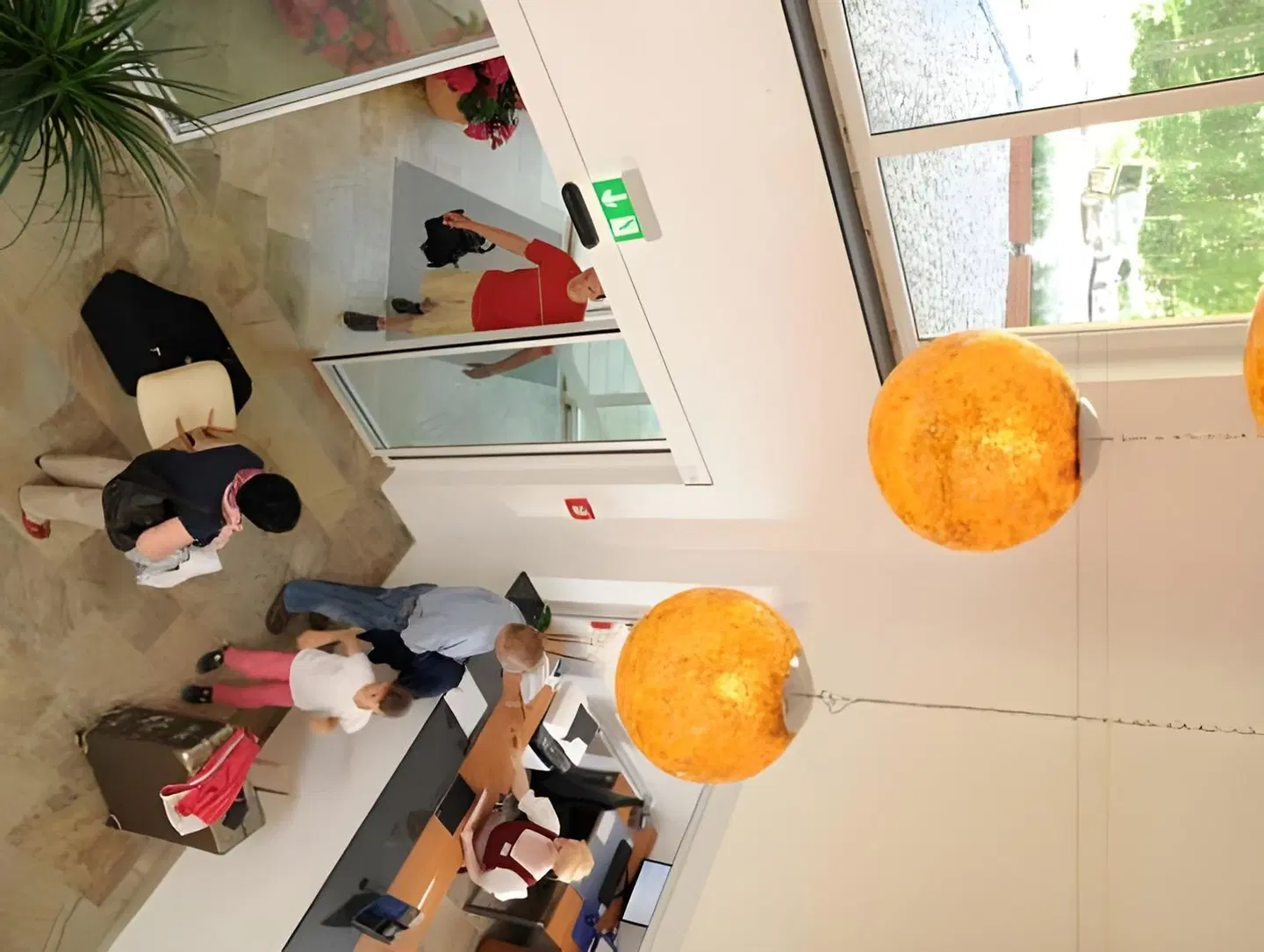 Strandhaus am Inselsee LOUNGE_LOBBY