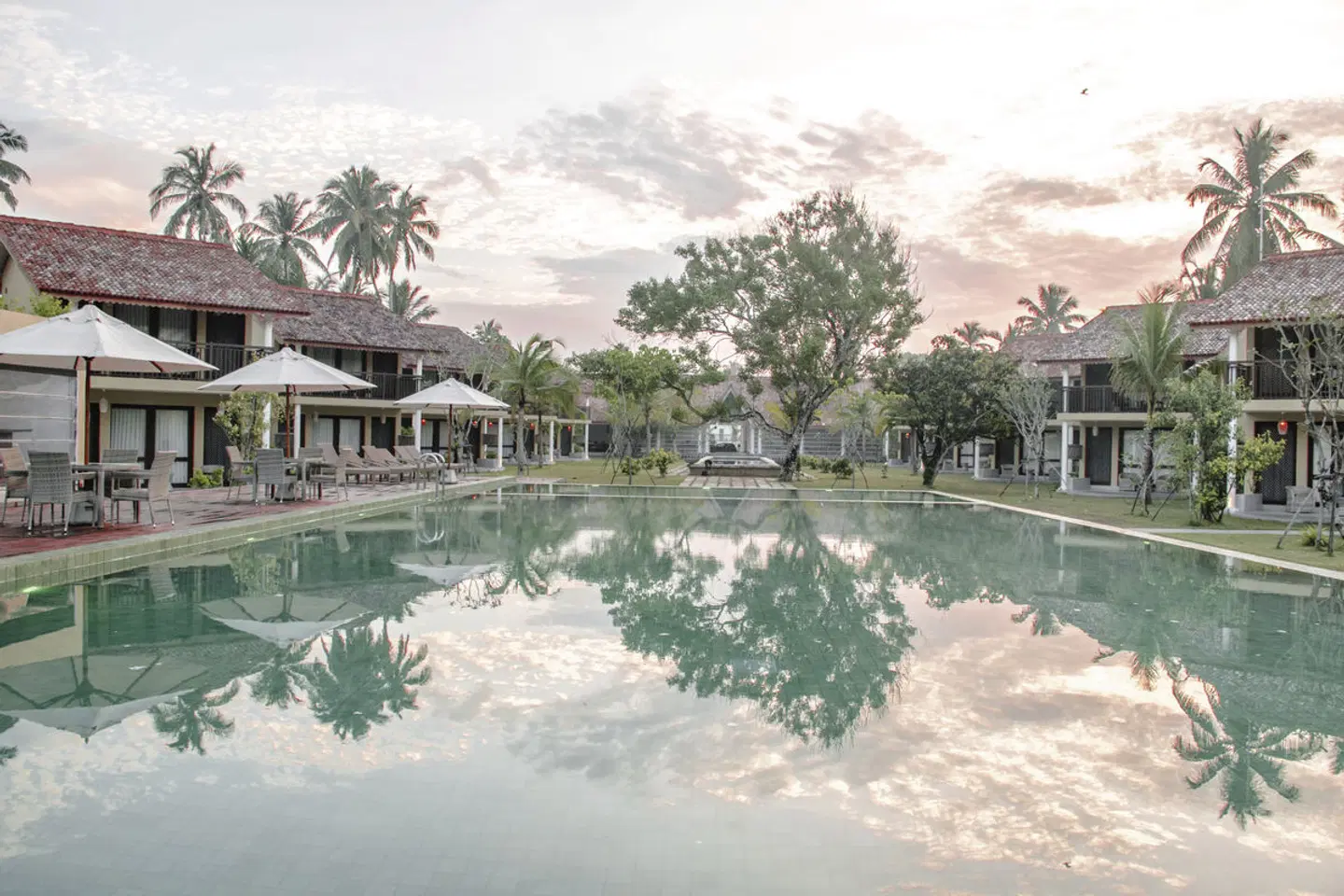 The Villas Wadduwa OUTDOOR_POOL