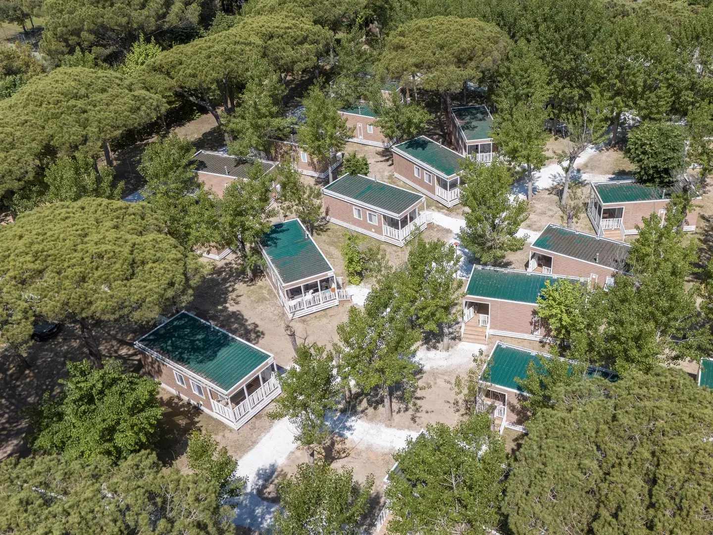Sentido Tuscany Premium Camp EXTERIOR