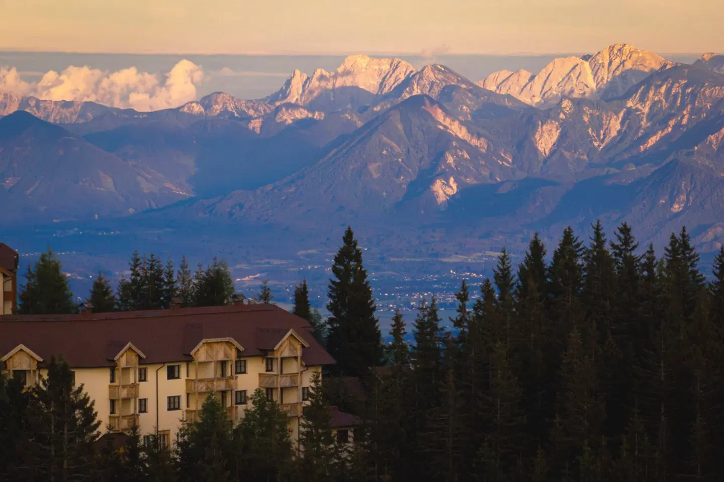 Bergresort Gerlitzen LANDSCAPE
