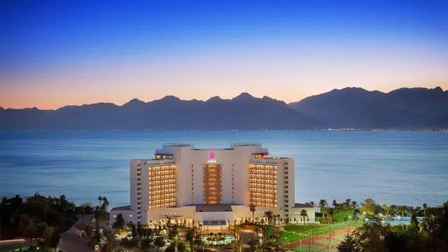 Akra Antalya EXTERIOR