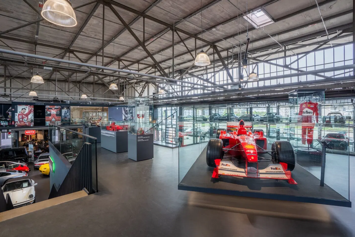 V8 Hotel Köln Motorworld LOUNGE_LOBBY