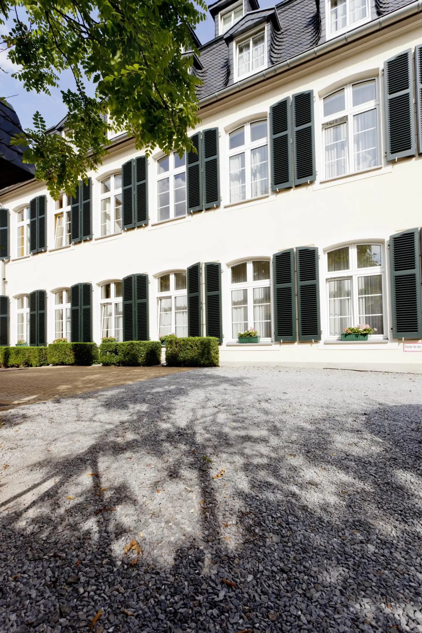 Classic Hotel Harmonie EXTERIOR