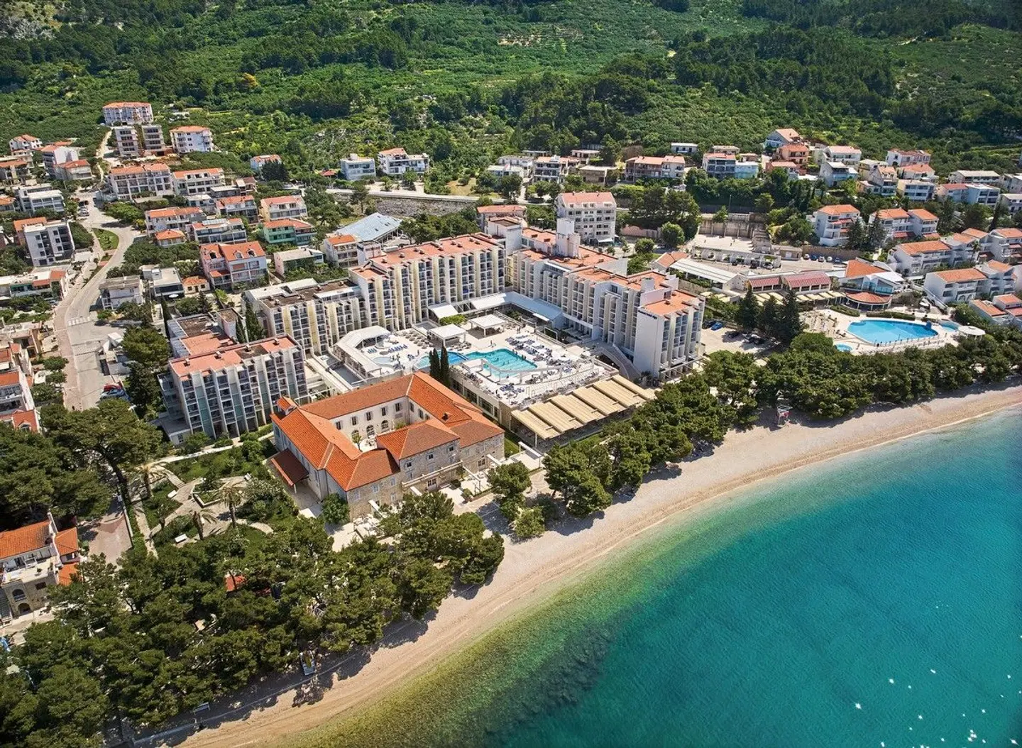 Bluesun Hotel Alga EXTERIOR