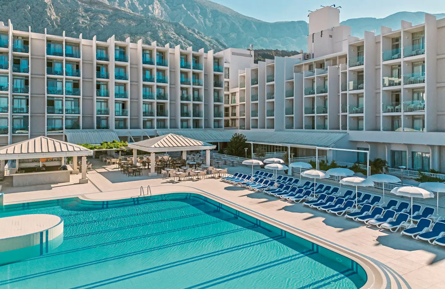 Bluesun Hotel Alga EXTERIOR