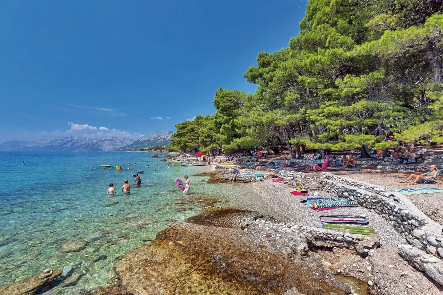 Holiday Resort Alemaris Strand